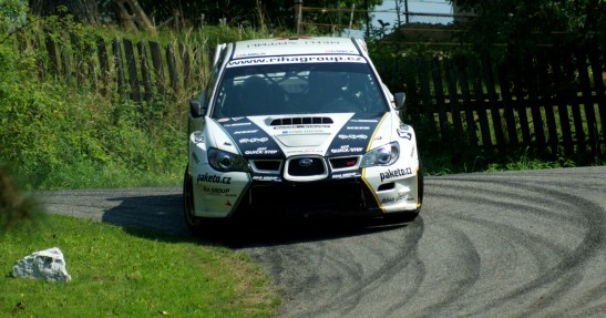 Rally Kostelec